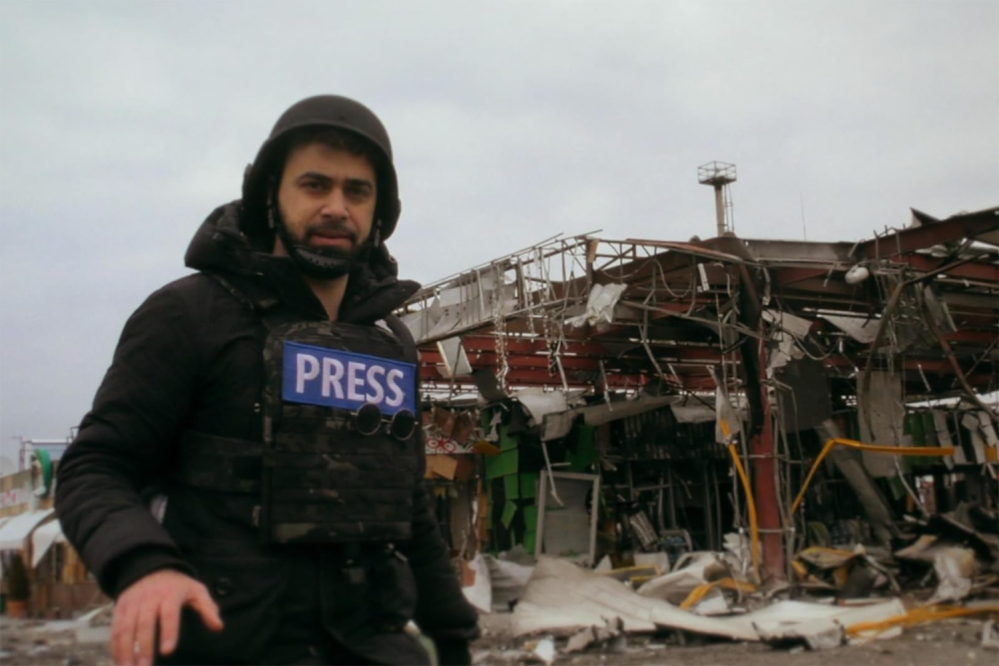 'The Battle for Kyiv' Shows How Desperate Ukraine's Early War Was